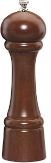 Chef Specialties 8 Inch Windsor Pepper Mill - Walnut