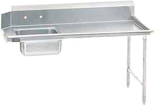 Advance Tabco DTS-S70-72R 71" Dishtable