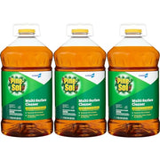 Pine-Sol 144 Fl Oz (Pack of 3) / Pine Scent / 1 All-Purpose Cleaners