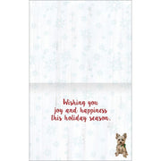 Unleash Joy Boxed Christmas Cards by Danielle Murray by Lang – 5 x 7 inches, Paper, Multicolor, Model 1004843
