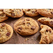 Otis Spunkmeyer Milk Chocolate / 1.33 ounces / 240 Chocolate Chip