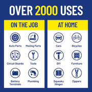 WD-40 4-Pack / 1-Gallon / 1 Gallon Lubricants