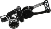 Fetco Faucet, ES, Complete, Blk Hand 1071.00018.00 - Genuine OEM Replacement Part