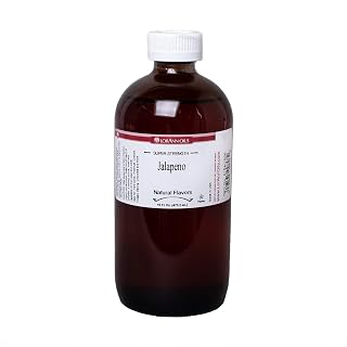 LorAnn Oils LorAnn Jalapeno SS Flavor, 16 ounce bottle