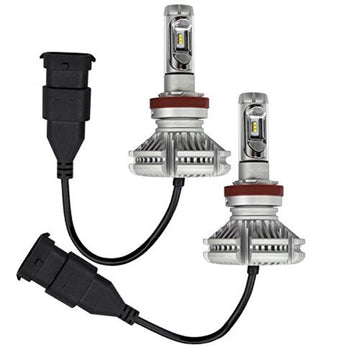 Heise HE-H8LED Automotive Accessory by HEISE LED Lighting Systems – Metal, Multicolored, Model HEH8LED