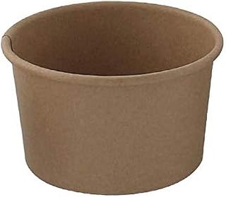 PacknWood 210POB61 - coffee cup sleeve - go coffee cups - coffee sleeve disposable- Brown Kraft Hot cup - coffee cup sleeve disposable - coffee sleeve -(2 3 oz) - Case of 1000 pcs