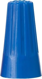 GB Gardner Bender 25-002 Wiregard Blue Wire Connectors 25 Count
