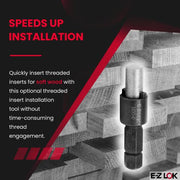 E-Z LOK 500-6 / Multicolor / Industrial Externally Threaded Inserts