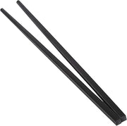 Elite Global Solutions CH105-BM Chopsticks, 10 1/2" L, Melamine, Matte Black (Pack of 10 Pairs)