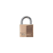 Master Lock 1 / Lock / 4 Pack Keyed Padlocks