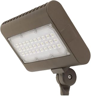 Feit Electric 50W 6000 Lumens Switch Bronze Led Floodlight