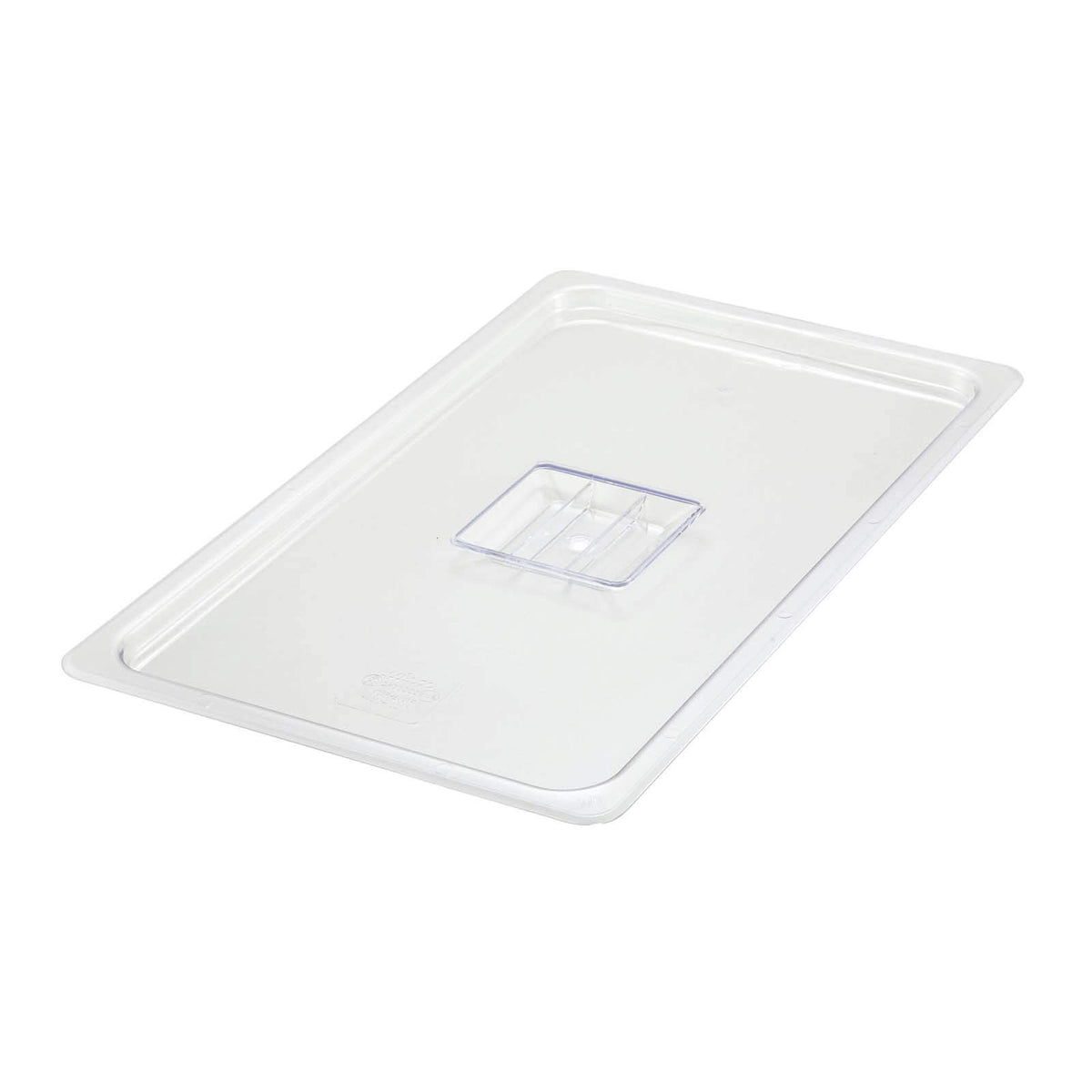 Winco Full Size / Solid / Clear Lids