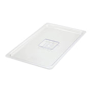 Winco Full Size / Solid / Clear Lids