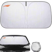 Compatible with BMW M3 CSL E by generic – Compatible with M3 CSL E46, Polyester, silver, Model windscreen sun shade