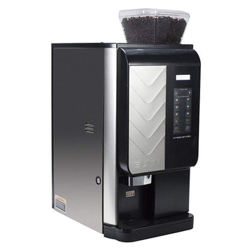 Crescendo Bean to Cup Coffee Brewer by Bunn – 1.0 cups, Stainless Steel, Stainless/Black, Model 44300.0201