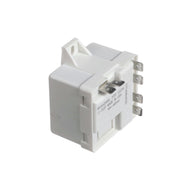 Relay, Start, 50A Coil, 332 Continuous C by Trane – Copper, Model RLY03211
