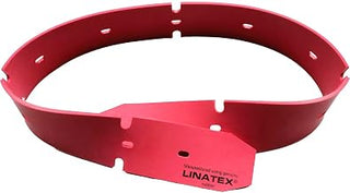 Global Industrial Replacement Rear Squeege Blade Rubber 860 for C26R 26" Scrubber