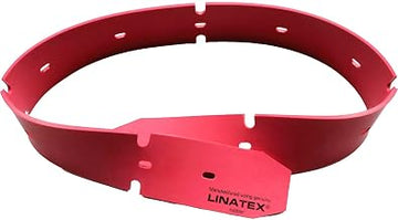 Global Industrial Replacement Rear Squeege Blade Rubber 860 for C26R 26" Scrubber