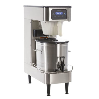 ITB-LP Automatic Tea Brewer with Display Group and Infusion Series Technology by Bunn – Stainless Steel, Model 52000.0001