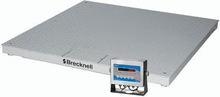 Brecknell Pegasus Floor Scale System - 48X48"