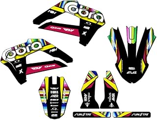 21-25 SR/FWE CX 50 SERAPE Black Base Kit Compatible with Cobra | Senge Graphics Inc