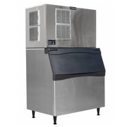 Commercial Cube Ice Maker by Scotsman – Stainless Steel