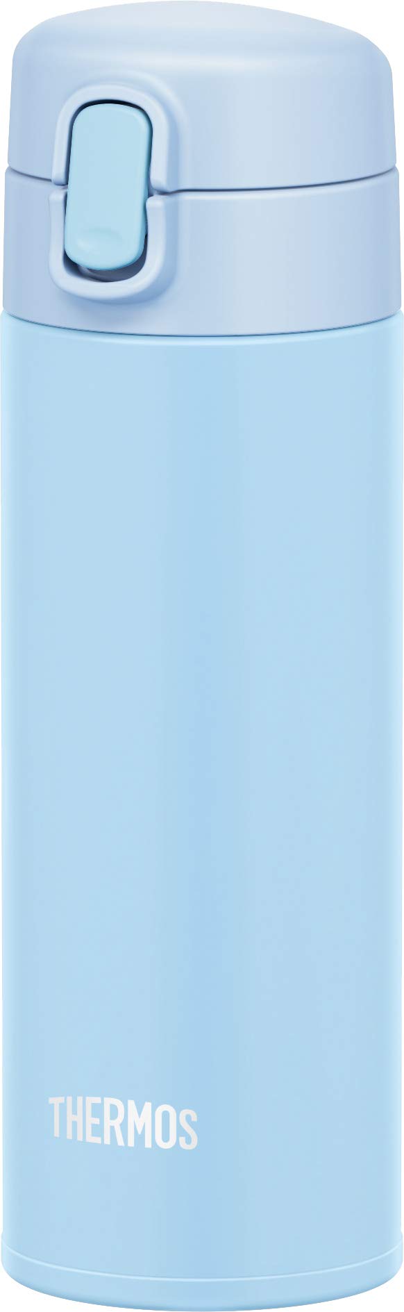 THERMOS 11.8 Ounces / blue (light) / Straw Thermoses