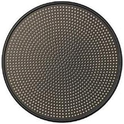 10” Hard Coat Anodized Mega Pizza Screen by American Metalcraft – Aluminum, Model HC28710