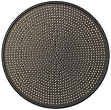 10” Hard Coat Anodized Mega Pizza Screen by American Metalcraft – Aluminum, Model HC28710