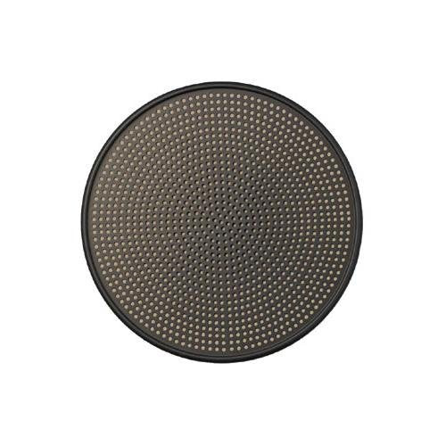 10” Hard Coat Anodized Mega Pizza Screen by American Metalcraft – Aluminum, Model HC28710