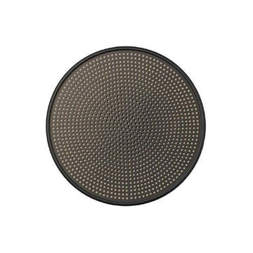 10” Hard Coat Anodized Mega Pizza Screen by American Metalcraft – Aluminum, Model HC28710