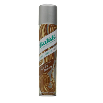 Shampoo Dry Medium Brunette 6.73 Ounce (199ml) (6 Pack) by Batiste – 6.73 Fl Oz (Pack of 6), Brown, Pack of 6, Model Batiste