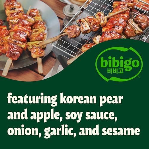 bibigo Original / 16.9 Fl Oz (Pack of 1) / 1 Barbecue