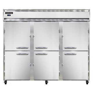 3FE-HD Extra-Wide Three Section Reach In Freezer by Continental Refrigerator – Model Continental Refrigerator 3FE HD