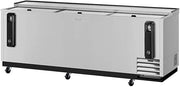 95" Stainless Steel Super Deluxe Bottle Cooler