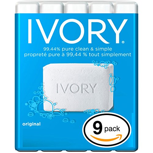 Ivory 9.3 Ounce (Pack of 1) / Aloe Vera / 1 Soaps