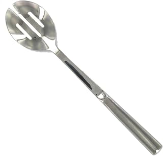 Vollrath S/S Hollow Handle 12" Slotted Serving Spoon