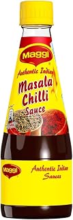 Maggi Masala Chilli Sauce 400g