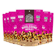 Second Nature Wholesome Medley / 84 Ounce (Pack of 1) / 1 Snack & Trail Mixes