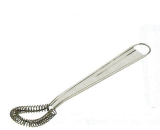 World Cuisine Magic Spoon Whisk by PADERNO – Stainless Steel, Gray, Model 41595-20