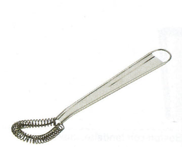 World Cuisine Magic Spoon Whisk by PADERNO – Stainless Steel, Gray, Model 41595-20