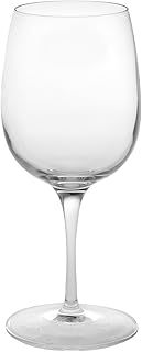 Luigi Bormioli Palace 11 oz White Wine Glasses (Set of 6), Clear