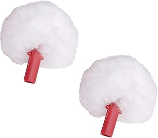 UNGER Ergo Toilet Bowl Swab Replacement Heads (BSRHR)