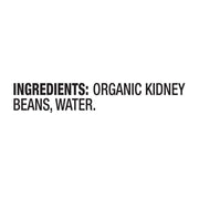 Westbrae Natural Kidney Beans / 15 Ounce (Pack of 12) / No Color Black Beans