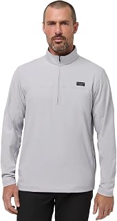 TravisMathew Men's Wanderlust 1/4 Zip