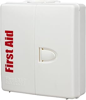 First Aid Only First Aid Cabinet,Plastic,254 Pieces