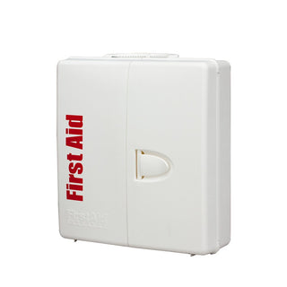 First Aid Cabinet by First Aid Only – White, Model 1300-FAE-0103