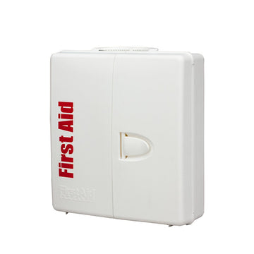 First Aid Cabinet by First Aid Only – White, Model 1300-FAE-0103