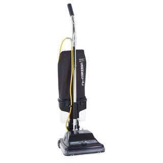 ReliaVac 12 DC Upright Vacuum Model Number by Advance – Black, Model 03003A