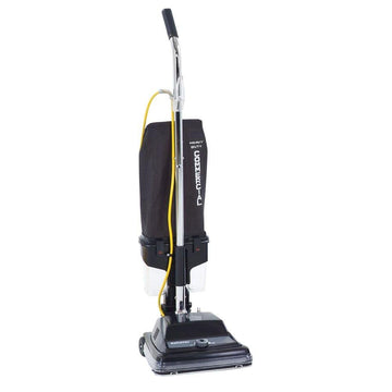 ReliaVac 12 DC Upright Vacuum Model Number by Advance – Black, Model 03003A